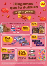 Catálogo Supermercados Vea semana 28 Página 1