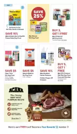 Bosley's flyer Page 3
