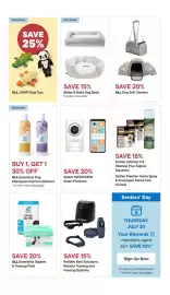 Bosley's flyer Page 4