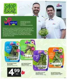 Nesters Market flyer week 28 Page 3