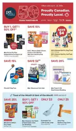 Petvalu flyer Page 1