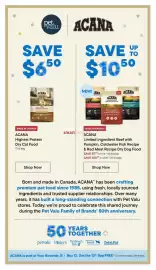 Petvalu flyer Page 8
