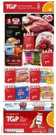 TGP The Grocery People flyer week 28 Page 1