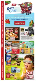 TGP The Grocery People flyer week 28 Page 10