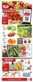 TGP The Grocery People flyer week 28 Page 3