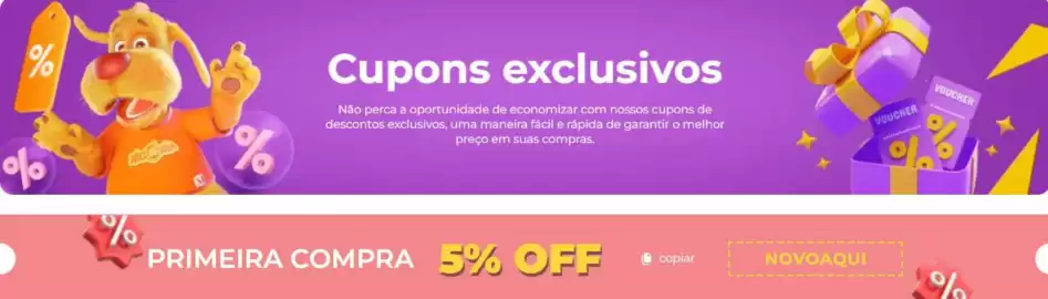Catálogo Lojas MM Página 1