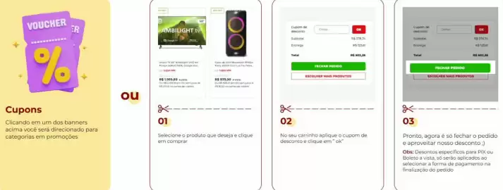 Catálogo Lojas MM Página 2