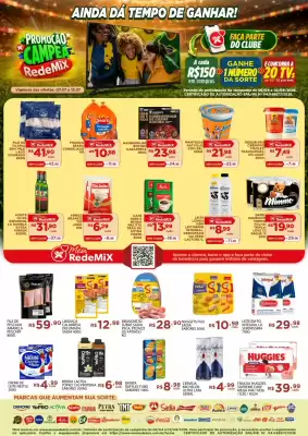 Encarte Rede Mix (válido até 15-07)