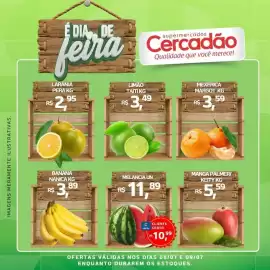 Folheto Cercadão Página 1