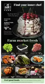 Urban Fare flyer week 28 Page 1