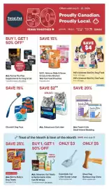 Total Pet flyer Page 1