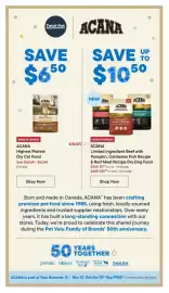 Total Pet flyer Page 8