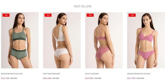 Catálogo Options Intimate Página 2