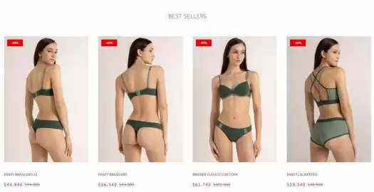 Catálogo Options Intimate Página 1