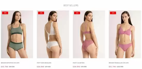Catálogo Options Intimate Página 2