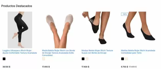 Catálogo Ritchi Página 2