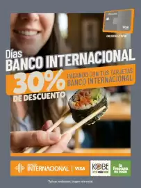 Catálogo Kobe Sushi Express Página 1