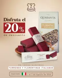 Catálogo El Español Página 1