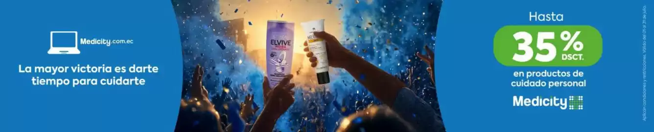 Catálogo Farmacias Medicity Página 2