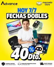 Catálogo Advance Página 1