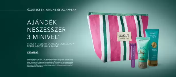 Douglas akciós újság Oldal 1
