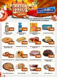 Catálogo Supermercados Pague Menos semana 28 Página 4