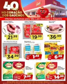 Encarte Rede Vivo semana 28 Página 1