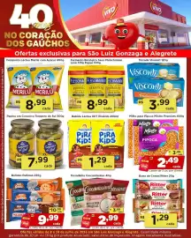 Encarte Rede Vivo semana 28 Página 5
