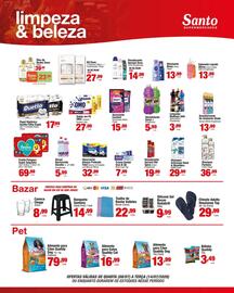 Catálogo Santo Supermercados Página 10