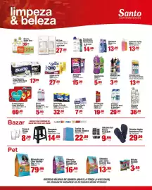 Catálogo Santo Supermercados Página 10