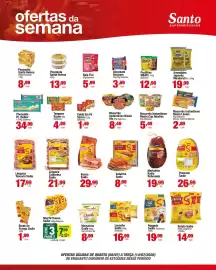 Catálogo Santo Supermercados Página 8