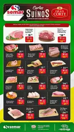 Folheto Semar Supermercado semana 28 Página 1