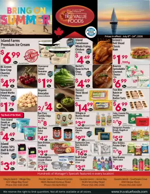 Tru Value Foods (valid until 14-07)