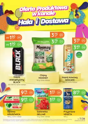 Eurocash Cash & Carry gazetka (ważność do 22-07)