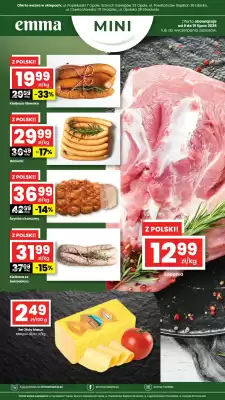 EMMA market gazetka