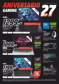 Catálogo Media Markt Página 27