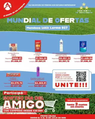 Catálogo Atlas Hipermayorista (válido hasta 12-07)