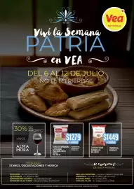 Catálogo Supermercados Vea semana 28 Página 1