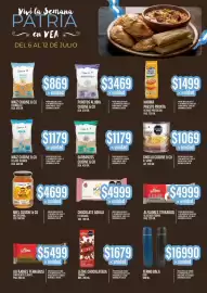 Catálogo Supermercados Vea semana 28 Página 2