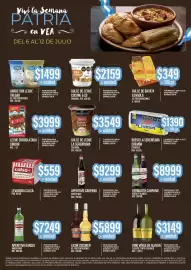 Catálogo Supermercados Vea semana 28 Página 3