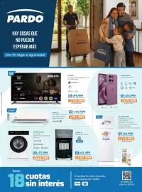Catálogo Pardo Hogar Página 1