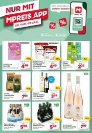 MPreis Flugblatt woche 29 Seite 14