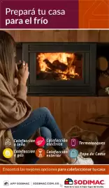 Catálogo Sodimac Página 1