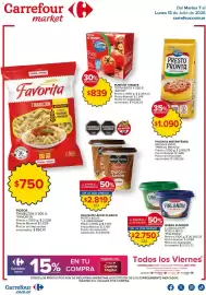Folleto Carrefour Market semana 28 Página 1