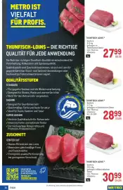 Metro Flugblatt Seite 16
