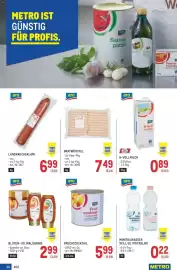 Metro Flugblatt Seite 30