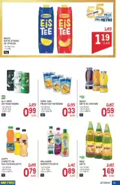 Metro Flugblatt Seite 33