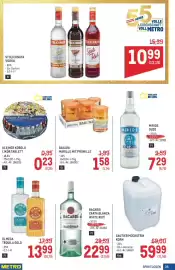 Metro Flugblatt Seite 39