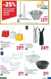 Metro Flugblatt Seite 41