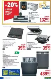 Metro Flugblatt Seite 46